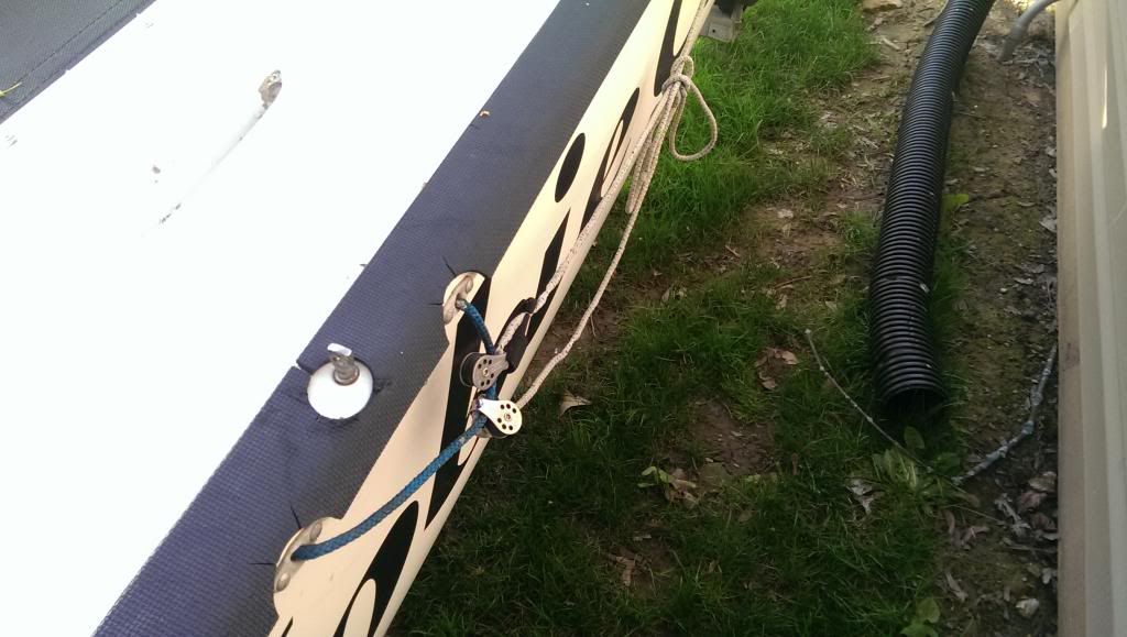 Hobie Forums • View topic Hobie 18 rigging help